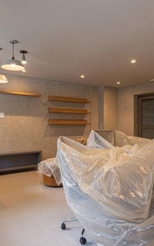 Studio para alugar com 25m², 1 quarto e sem vaga Studio para alugar com 25m², 1 quarto e sem vagaÁrea comum - Salão de festas