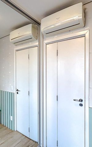 Apartamento para alugar com 102m², 3 quartos e 2 vagasQuarto 3