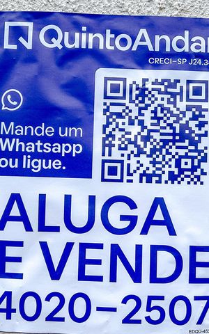 Apartamento para alugar com 102m², 3 quartos e 2 vagasPlaquinha