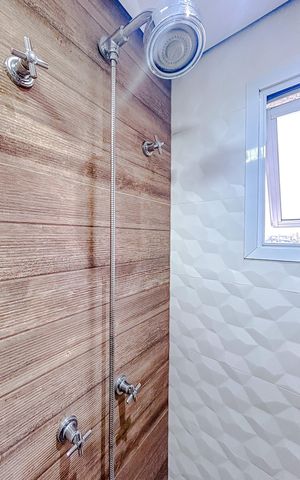 Apartamento para alugar com 102m², 3 quartos e 2 vagasBanheiro da Suíte