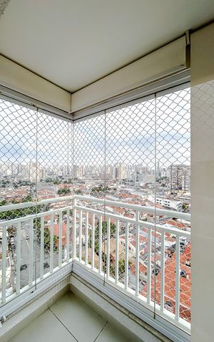 Apartamento para alugar com 102m², 3 quartos e 2 vagasVaranda da Suíte