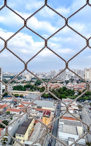 Apartamento para alugar com 102m², 3 quartos e 2 vagasVista do Quarto 1