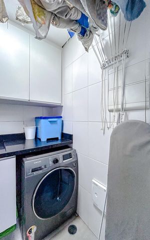 Apartamento para alugar com 102m², 3 quartos e 2 vagasÁrea de Serviço