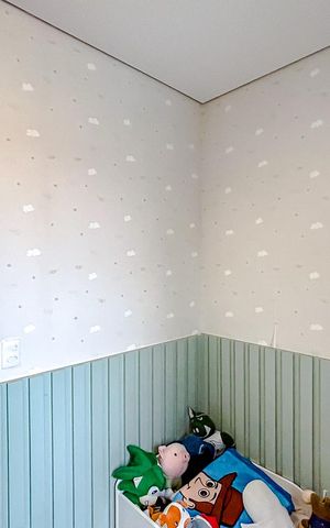 Apartamento para alugar com 102m², 3 quartos e 2 vagasQuarto 3