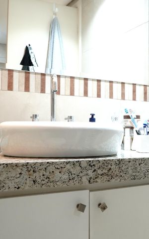 Apartamento para alugar com 180m², 3 quartos e 3 vagasBanheiro