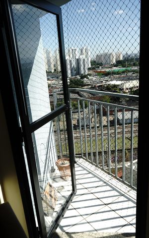 Apartamento para alugar com 180m², 3 quartos e 3 vagasSacada Sala 2
