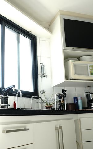 Apartamento para alugar com 180m², 3 quartos e 3 vagasCozinha