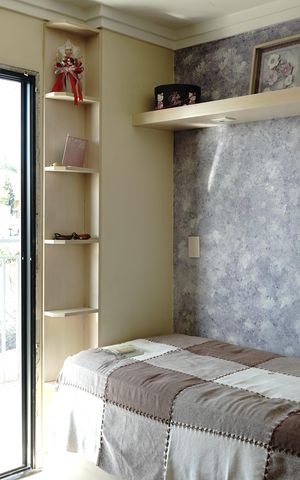 Apartamento para alugar com 180m², 3 quartos e 3 vagasQuarto 2