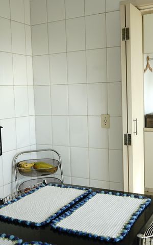 Apartamento para alugar com 180m², 3 quartos e 3 vagasCozinha