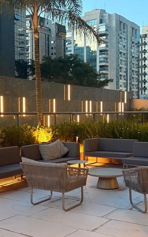 Studio para alugar com 29m², 1 quarto e sem vagaÁrea externa