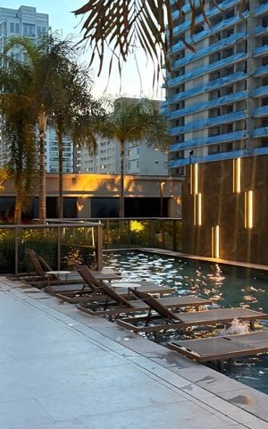 Studio para alugar com 29m², 1 quarto e sem vagaÁrea externa