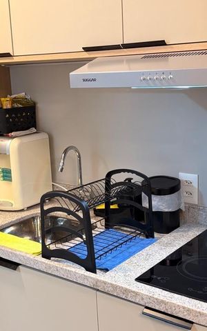Studio para alugar com 29m², 1 quarto e sem vagaCozinha