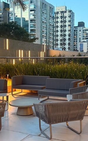 Studio para alugar com 29m², 1 quarto e sem vagaÁrea externa