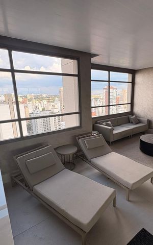 Studio para alugar com 29m², 1 quarto e sem vagaÁrea externa
