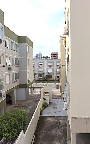 Apartamento à venda com 55m², 1 quarto e sem vagaVista do Quarto