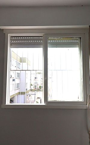 Apartamento à venda com 55m², 1 quarto e sem vagaJanela do Quarto 
