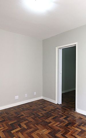 Apartamento à venda com 55m², 1 quarto e sem vagaSala