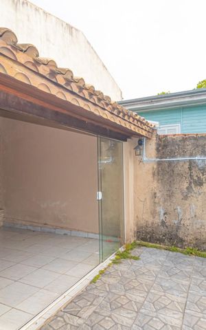 Casa à venda com 90m², 2 quartos e 2 vagas Casa à venda com 90m², 2 quartos e 2 vagasVista do Quarto 1