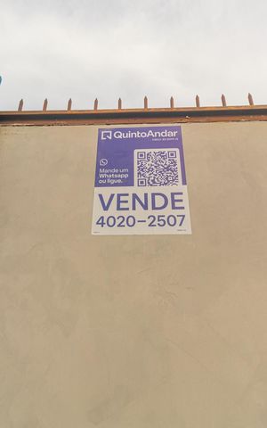 Casa à venda com 90m², 2 quartos e 2 vagas Casa à venda com 90m², 2 quartos e 2 vagasPlaca