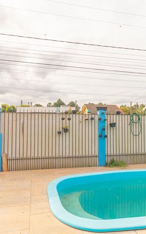 Casa à venda com 90m², 2 quartos e 2 vagas Casa à venda com 90m², 2 quartos e 2 vagasVista do Quarto 2