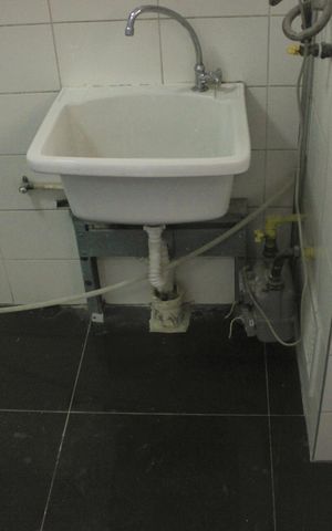 Apartamento à venda com 116m², 4 quartos e 2 vagasLavanderia