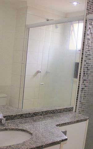Apartamento à venda com 116m², 4 quartos e 2 vagasSuíte