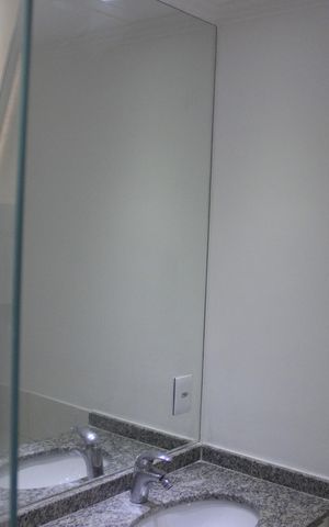 Apartamento à venda com 116m², 4 quartos e 2 vagasBanheiro social