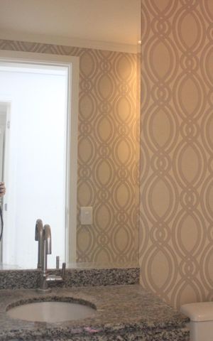 Apartamento à venda com 116m², 4 quartos e 2 vagasLavabo