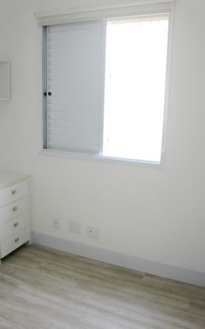 Apartamento à venda com 116m², 4 quartos e 2 vagasQuarto 3