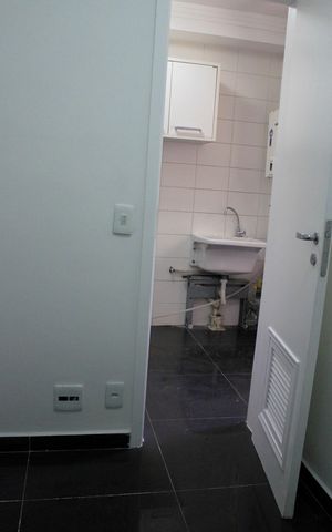Apartamento à venda com 116m², 4 quartos e 2 vagasDispensa