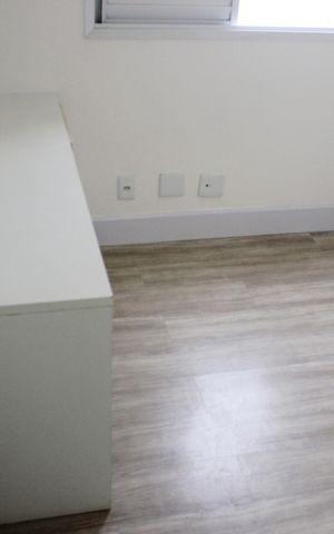 Apartamento à venda com 116m², 4 quartos e 2 vagasQuarto 3