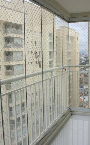 Apartamento à venda com 116m², 4 quartos e 2 vagasVaranda gourmet