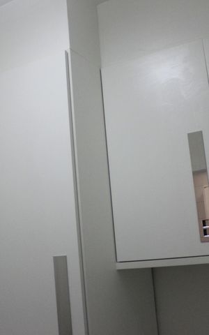 Apartamento à venda com 116m², 4 quartos e 2 vagasDispensa