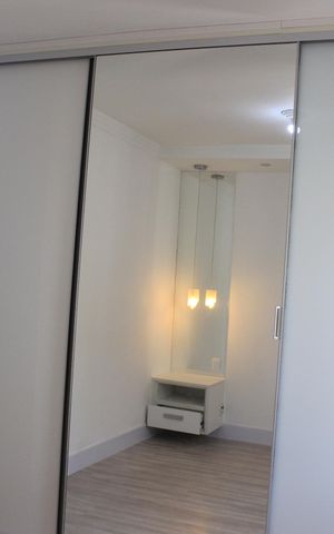 Apartamento à venda com 116m², 4 quartos e 2 vagasSuíte