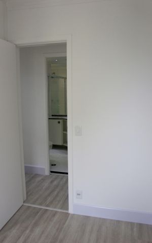 Apartamento à venda com 116m², 4 quartos e 2 vagasQuarto 2