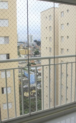 Apartamento à venda com 116m², 4 quartos e 2 vagasVaranda gourmet