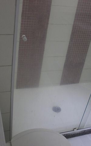 Apartamento à venda com 116m², 4 quartos e 2 vagasBanheiro social