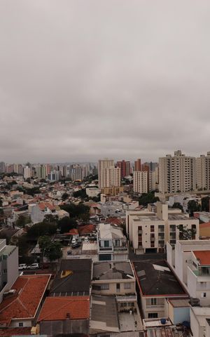 Apartamento à venda com 94m², 2 quartos e 2 vagasVista da Varanda Gourmet
