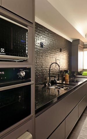 Apartamento à venda com 94m², 2 quartos e 2 vagasCozinha