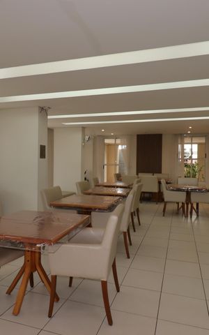 Apartamento à venda com 94m², 2 quartos e 2 vagasÁrea Comum - Salão de Festa