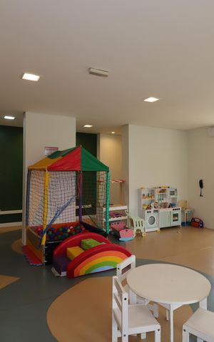 Apartamento à venda com 94m², 2 quartos e 2 vagasÁrea Comum - Brinquedoteca