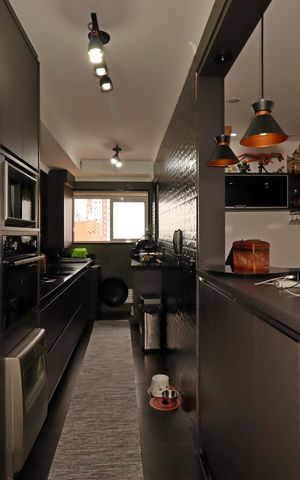 Apartamento à venda com 94m², 2 quartos e 2 vagasCozinha