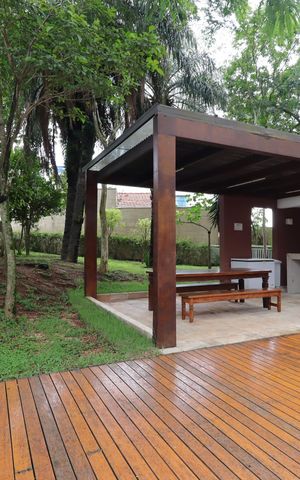 Apartamento à venda com 94m², 2 quartos e 2 vagasÁrea Comum - Churrasqueira 2