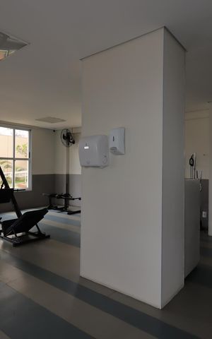 Apartamento à venda com 94m², 2 quartos e 2 vagasÁrea Comum - Academia