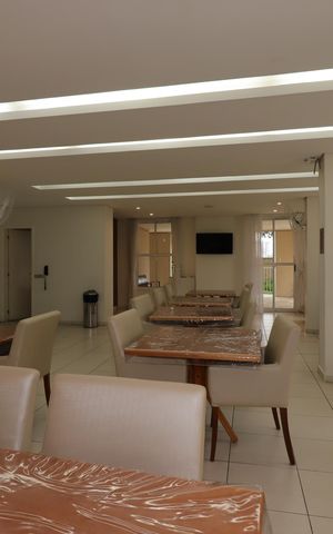 Apartamento à venda com 94m², 2 quartos e 2 vagasÁrea Comum - Salão de Festa
