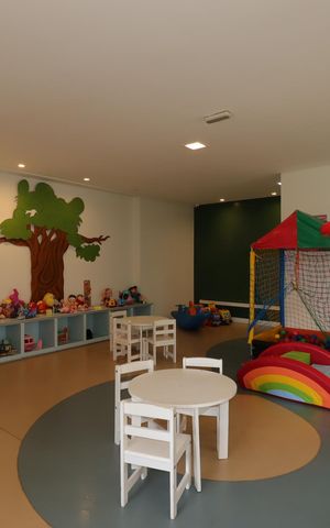 Apartamento à venda com 94m², 2 quartos e 2 vagasÁrea Comum - Brinquedoteca