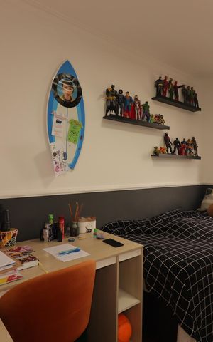 Apartamento à venda com 94m², 2 quartos e 2 vagasQuarto