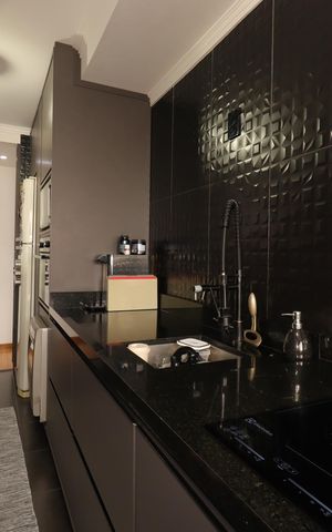 Apartamento à venda com 94m², 2 quartos e 2 vagasCozinha