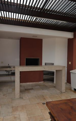 Apartamento à venda com 94m², 2 quartos e 2 vagasÁrea Comum - Churrasqueira 1