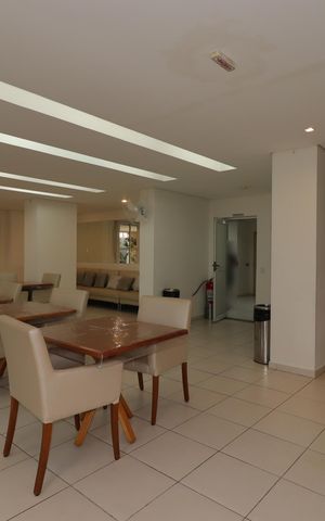 Apartamento à venda com 94m², 2 quartos e 2 vagasÁrea Comum - Salão de Festa